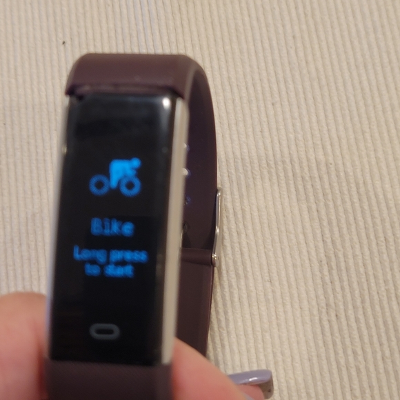 🤎EUC~ LETSCOM FITNESS TRACKER WATCH - Picture 6 of 14